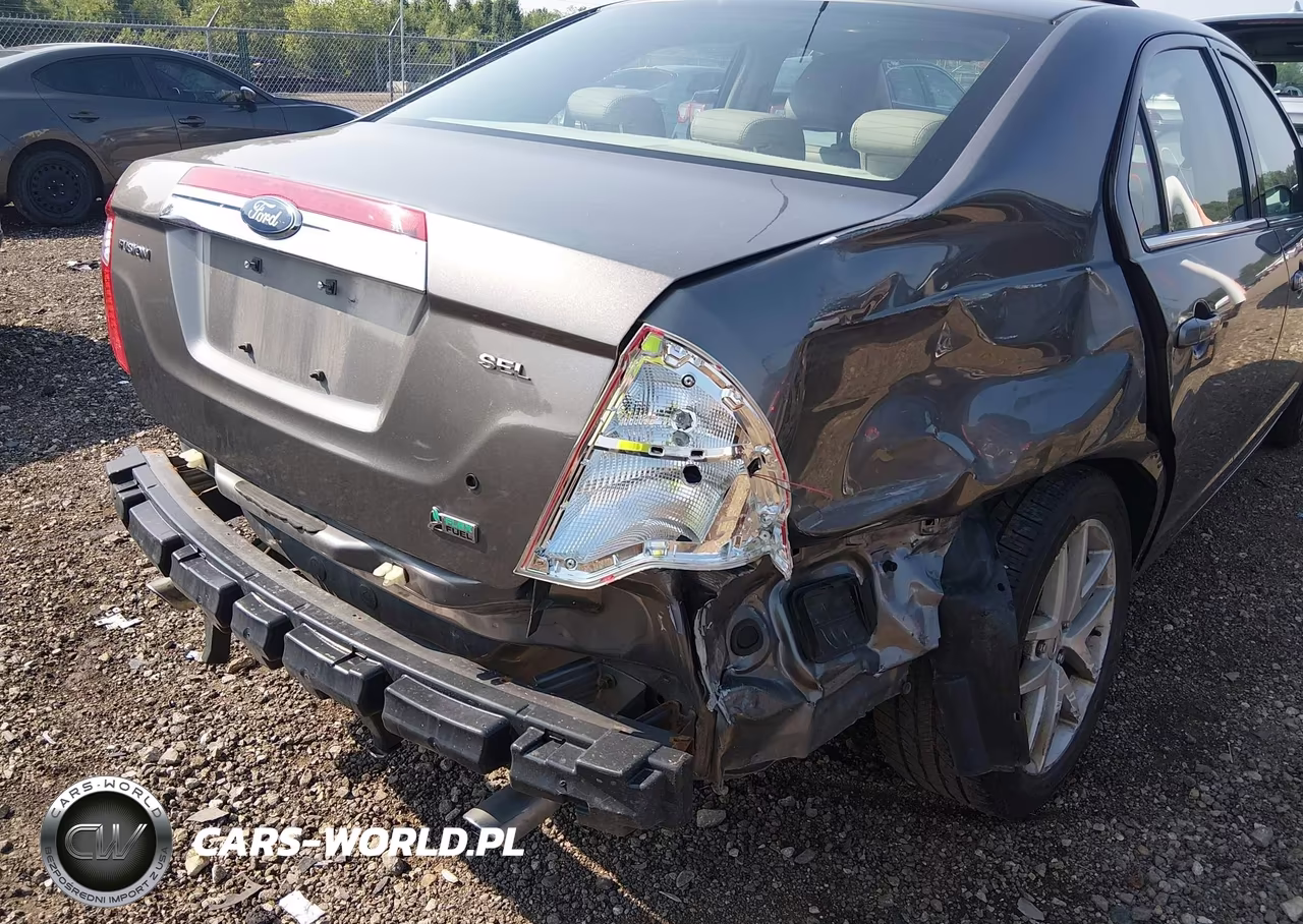 2010 Ford Fusion Sel VIN:3FAHP0JG8AR278355 - 18