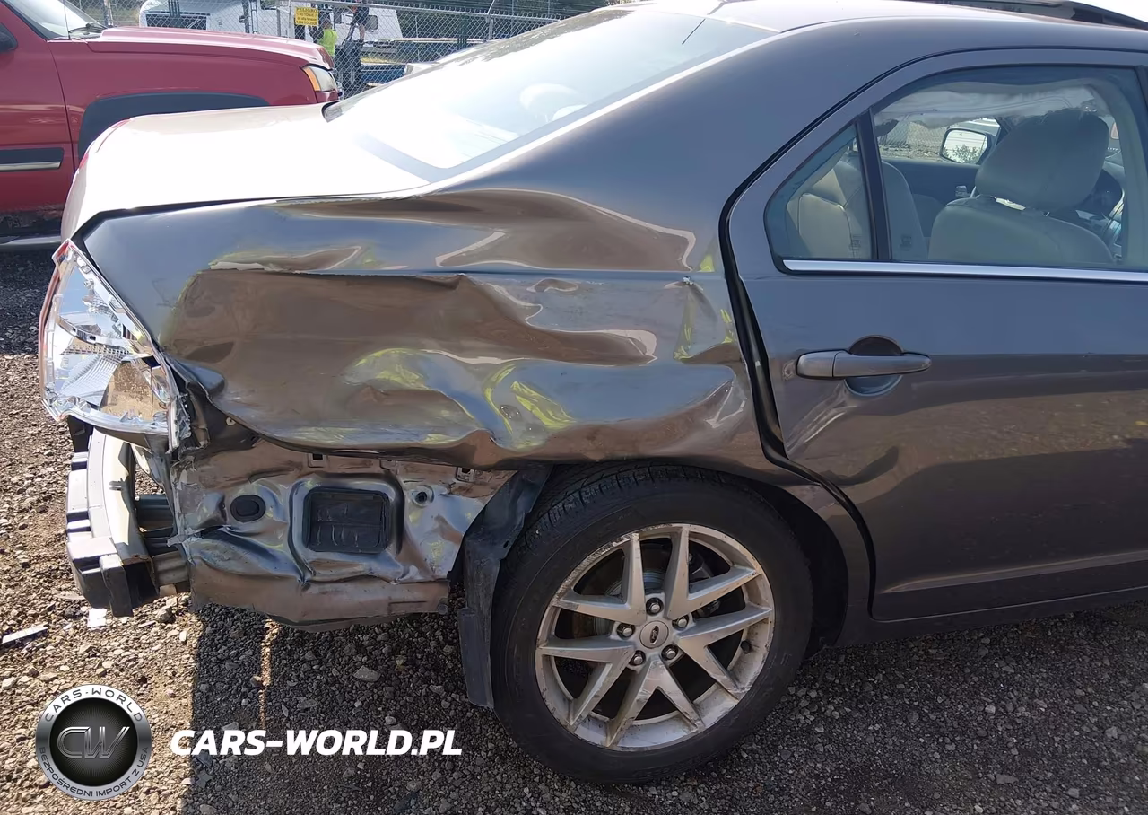 2010 Ford Fusion Sel VIN:3FAHP0JG8AR278355 - 19
