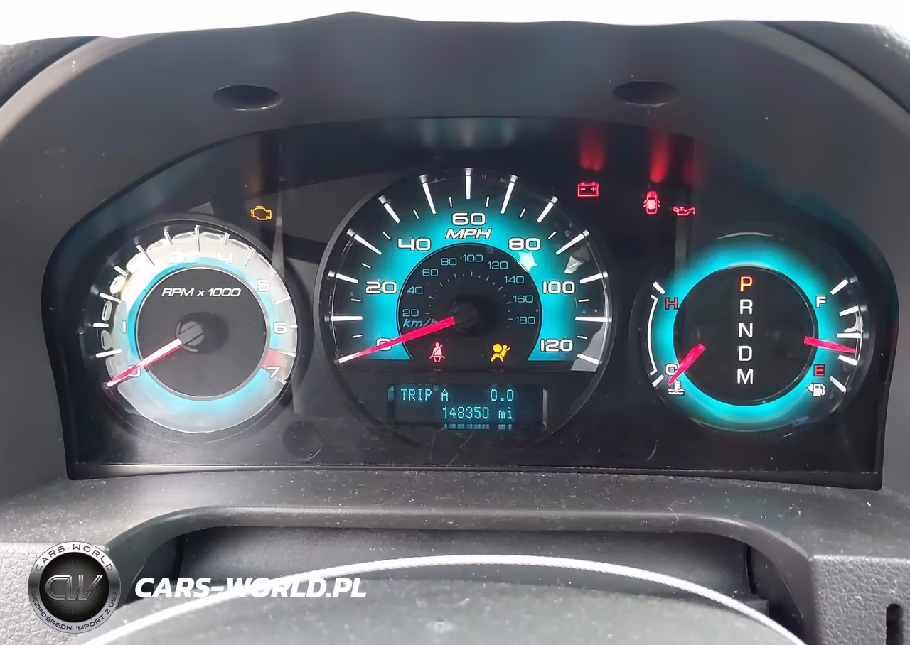 2010 Ford Fusion Sel VIN:3FAHP0JG8AR278355 - 7