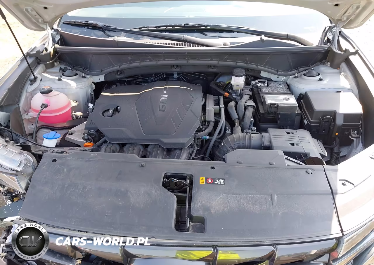 2024 Hyundai Tucson Se VIN:5NMJACDEXRH326569 - 10