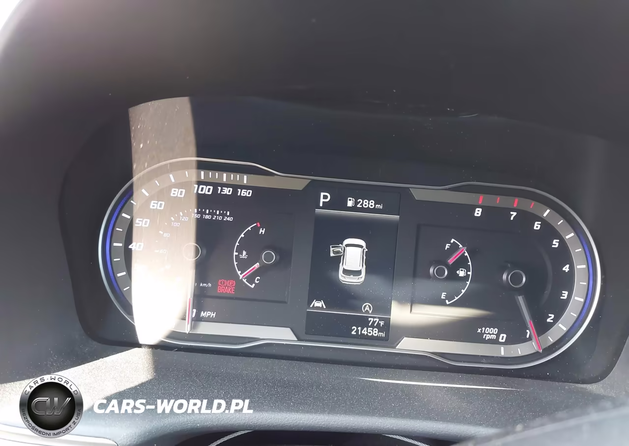 2024 Hyundai Tucson Se VIN:5NMJACDEXRH326569 - 7