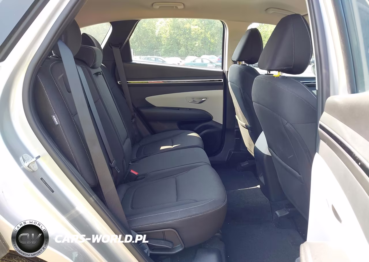 2024 Hyundai Tucson Se VIN:5NMJACDEXRH326569 - 8