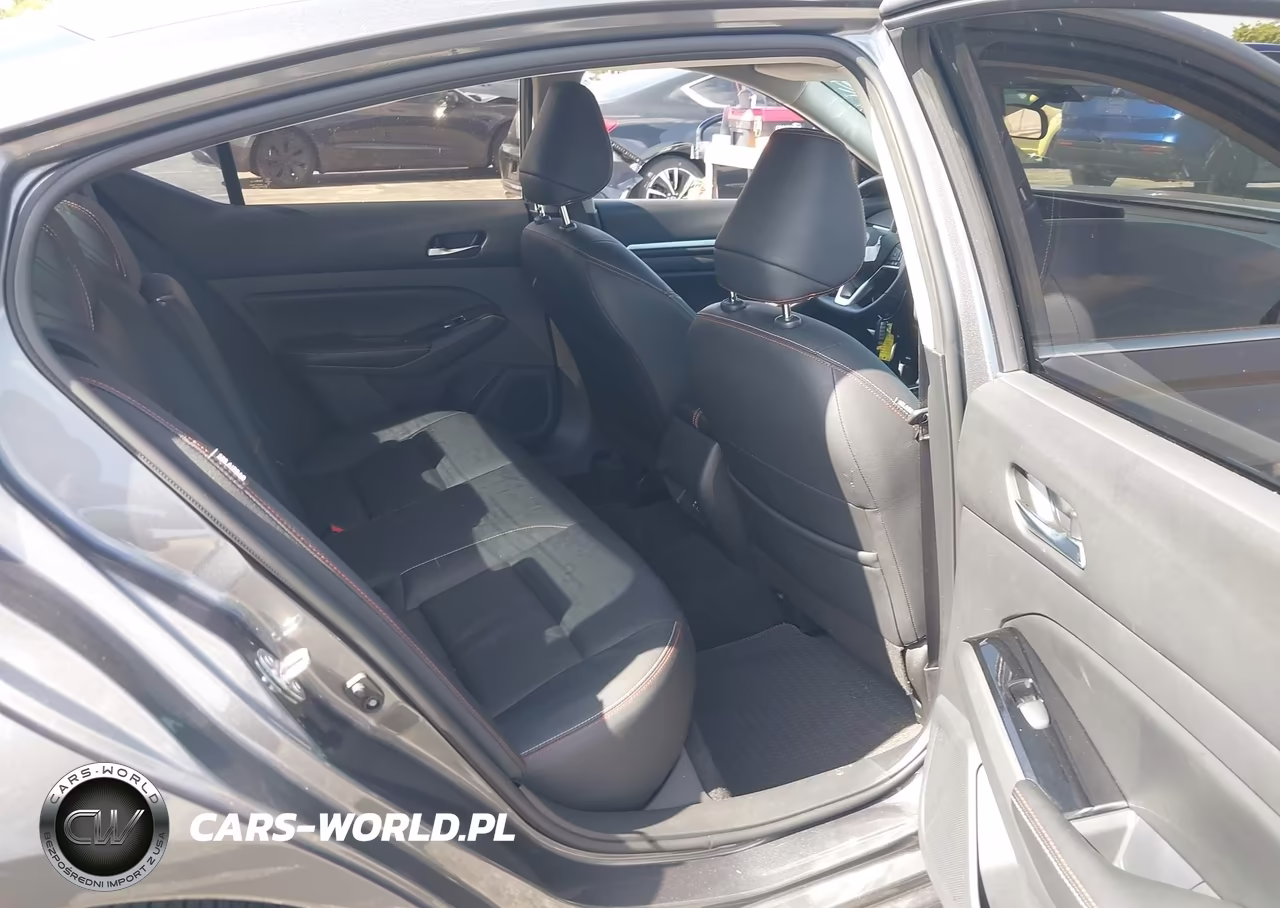 2024 Nissan Altima Sr Fwd VIN:1N4BL4CV0RN398265 - 8