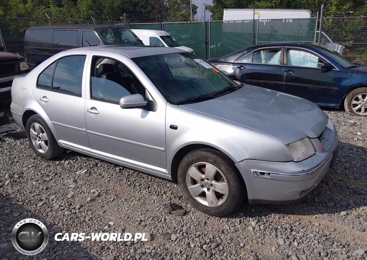 2004 Volkswagen Jetta Gls 2.0L