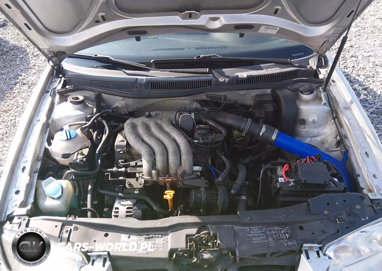 2004 Volkswagen Jetta Gls 2.0L VIN:3VWSK69M34M028922 - 10