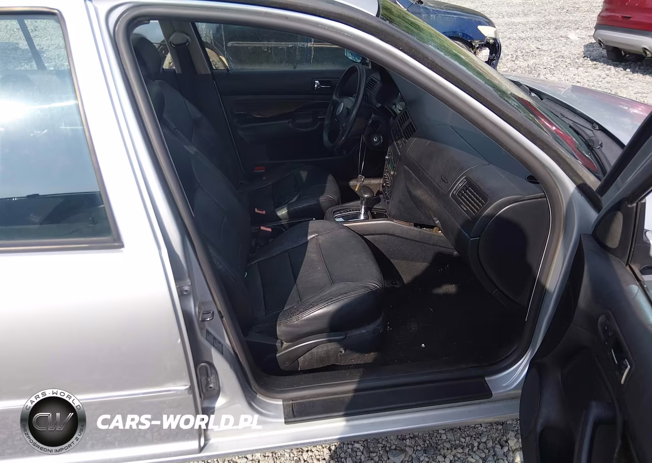 2004 Volkswagen Jetta Gls 2.0L VIN:3VWSK69M34M028922 - 5