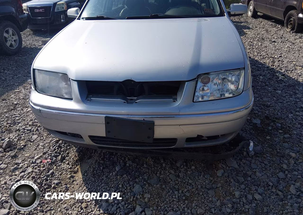 2004 Volkswagen Jetta Gls 2.0L VIN:3VWSK69M34M028922 - 6