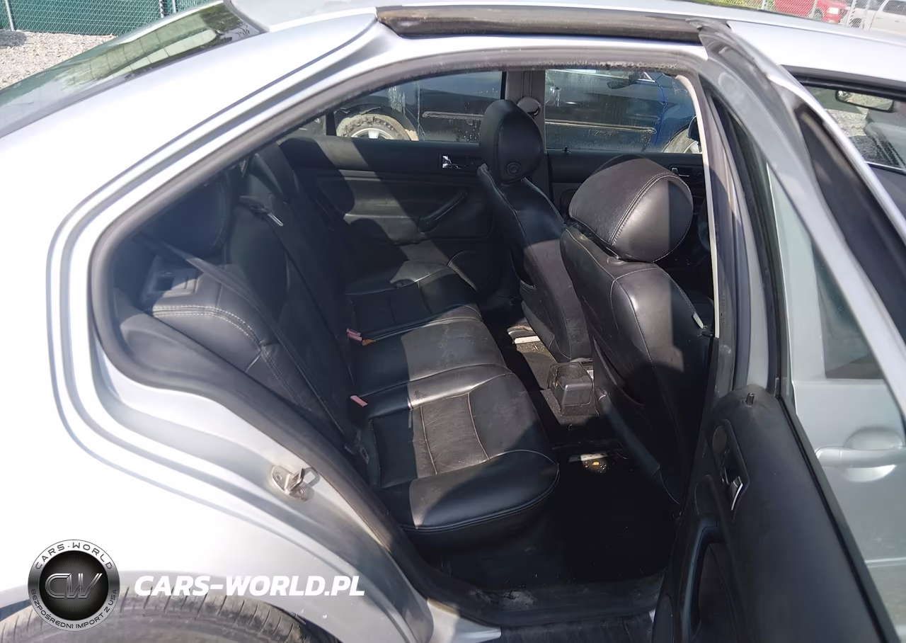 2004 Volkswagen Jetta Gls 2.0L VIN:3VWSK69M34M028922 - 8
