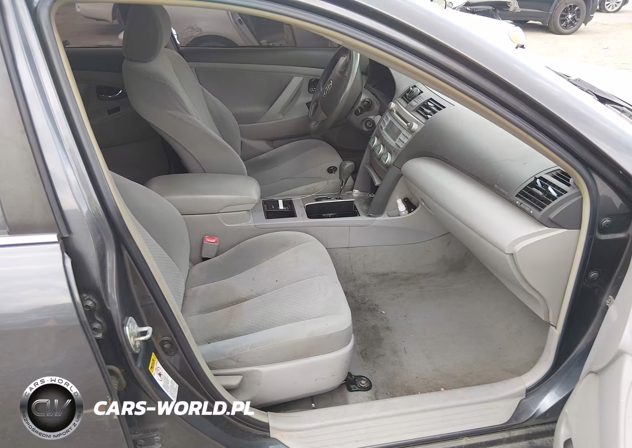 2007 Toyota Camry Le VIN:4T1BE46K77U656270 - 5