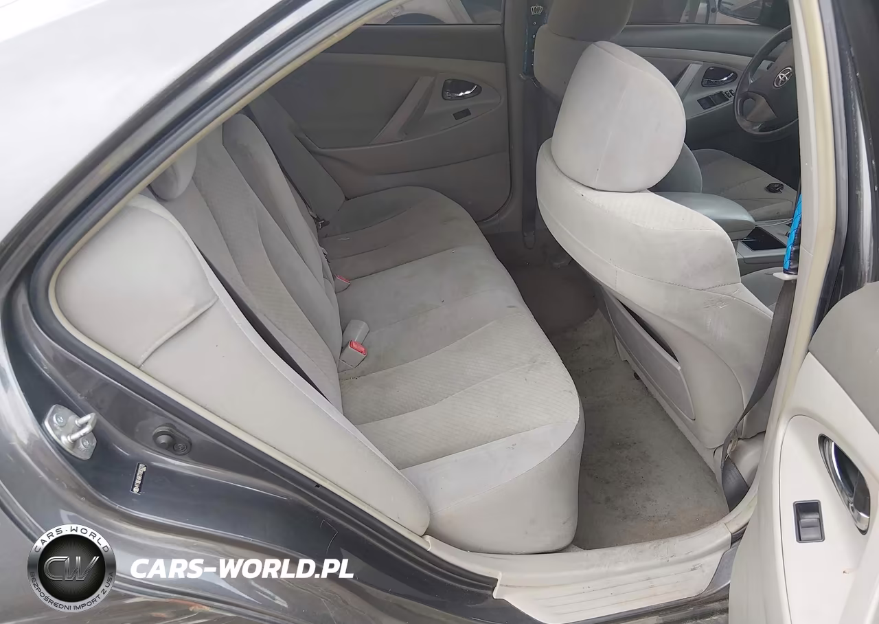 2007 Toyota Camry Le VIN:4T1BE46K77U656270 - 8