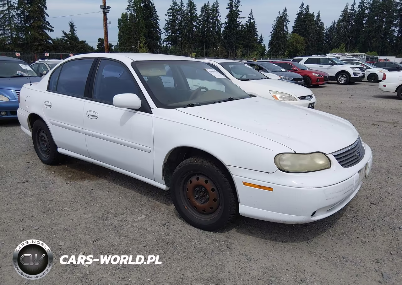 1998 Chevrolet Malibu – zdjęcie 1 z 13