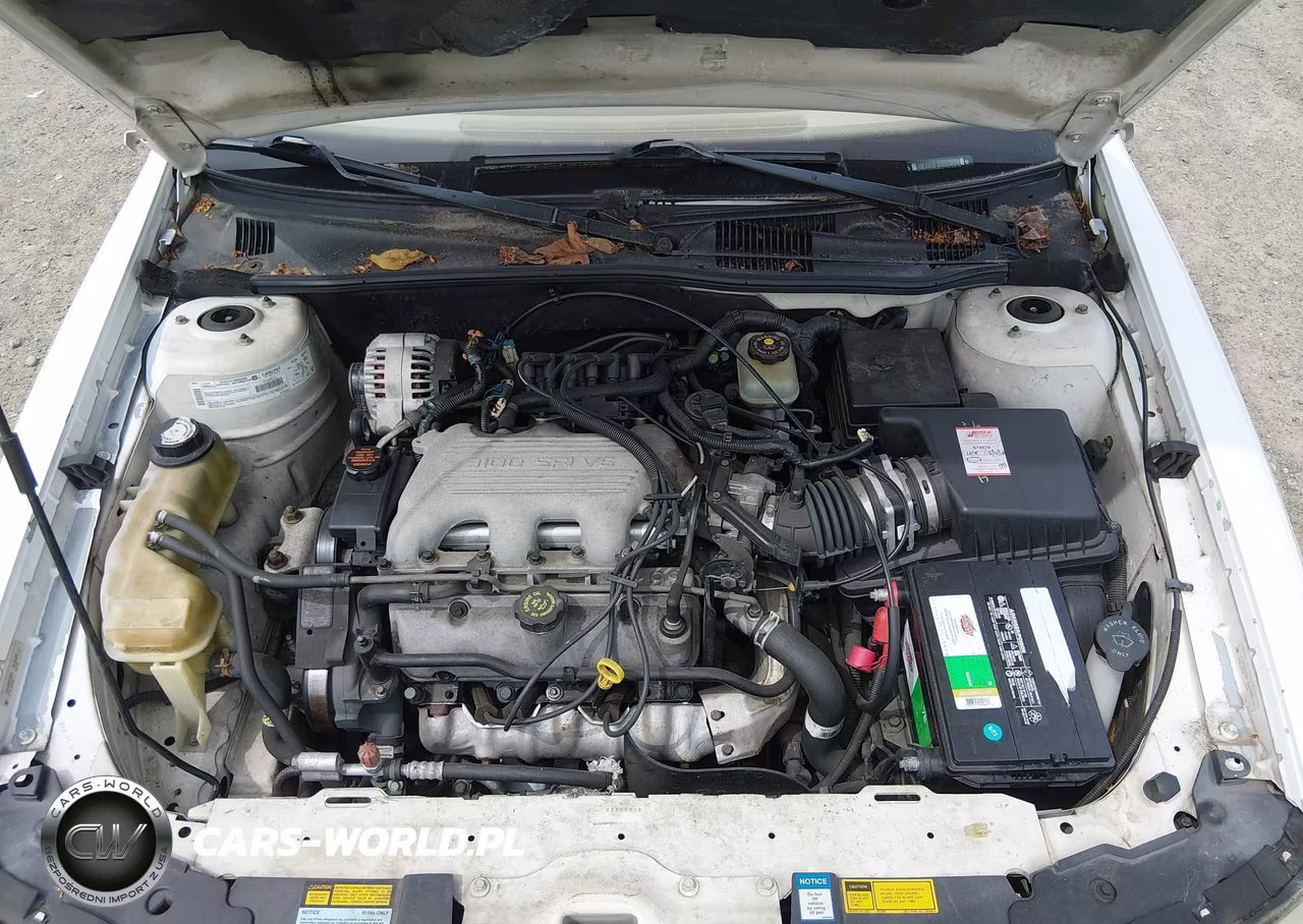 1998 Chevrolet Malibu VIN:1G1ND52M1W6161429 - 10