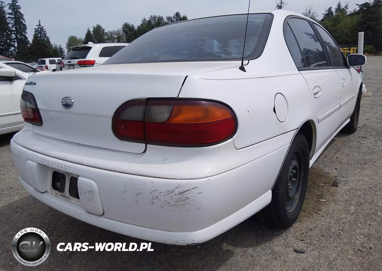 1998 Chevrolet Malibu VIN:1G1ND52M1W6161429 - 6