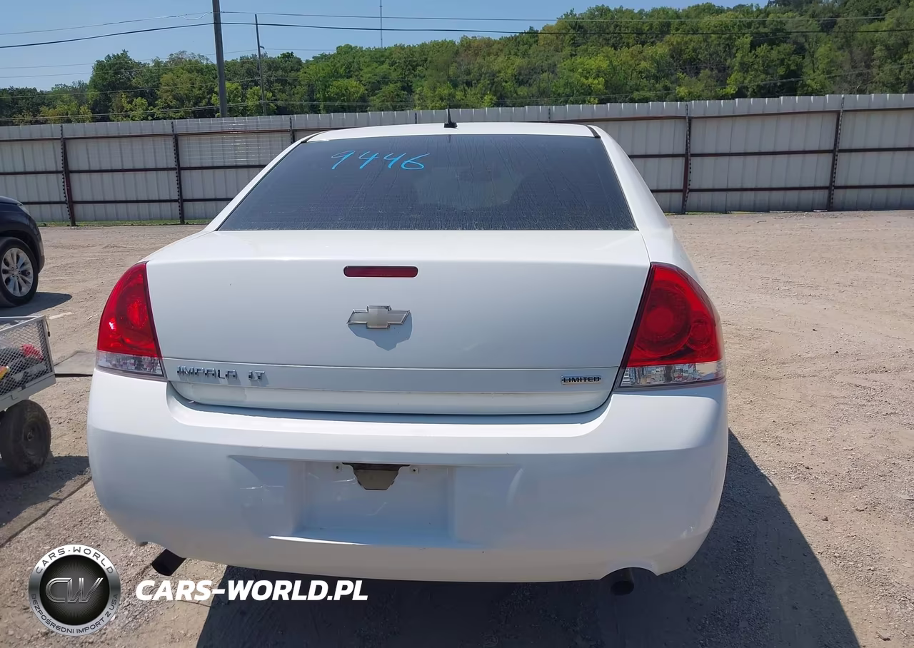 2016 Chevrolet Impala Limited Lt VIN:2G1WB5E36G1176322 - 17