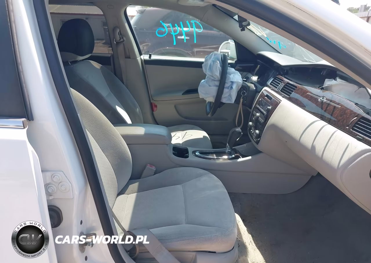 2016 Chevrolet Impala Limited Lt VIN:2G1WB5E36G1176322 - 5