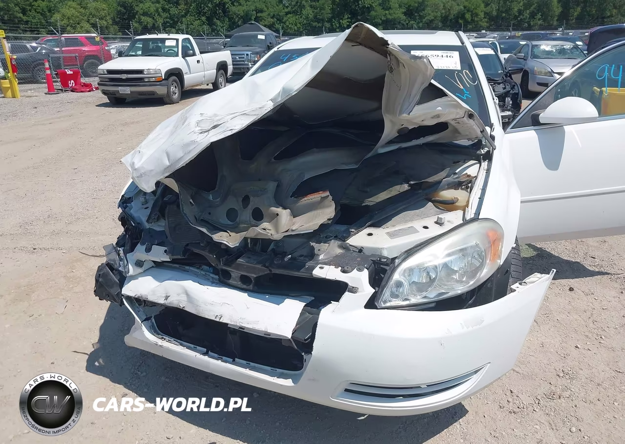 2016 Chevrolet Impala Limited Lt VIN:2G1WB5E36G1176322 - 6