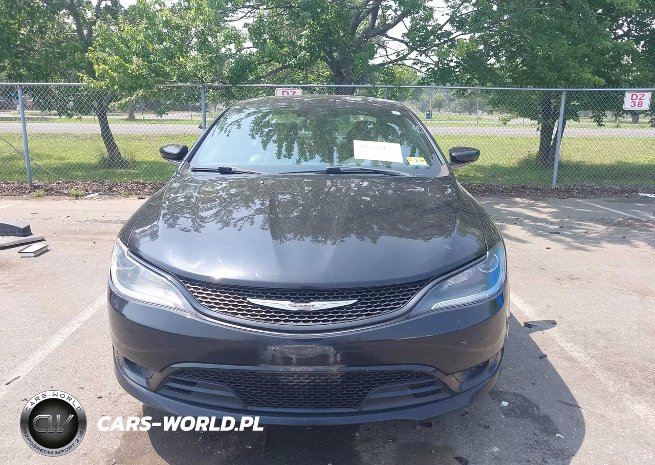 2016 Chrysler 200 S VIN:1C3CCCBG9GN111289 - 12