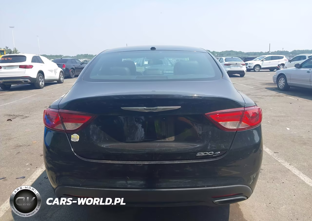 2016 Chrysler 200 S VIN:1C3CCCBG9GN111289 - 14