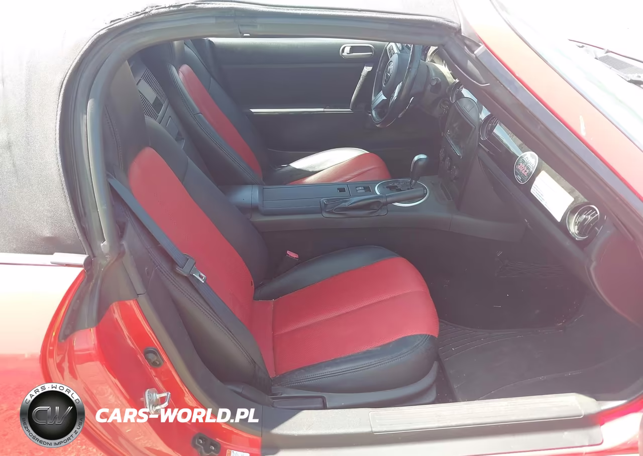 2006 Mazda Mx-5 Sport VIN:JM1NC25F260107971 - 5