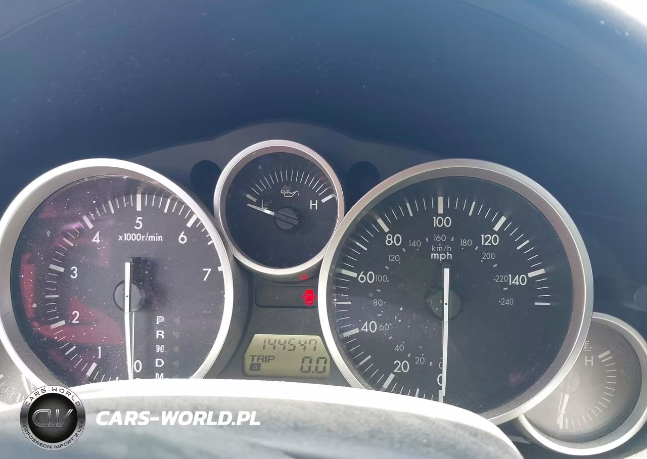 2006 Mazda Mx-5 Sport VIN:JM1NC25F260107971 - 7
