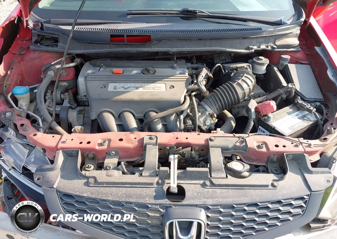 2012 Honda Civic Si VIN:2HGFG4A52CH708002 - 10