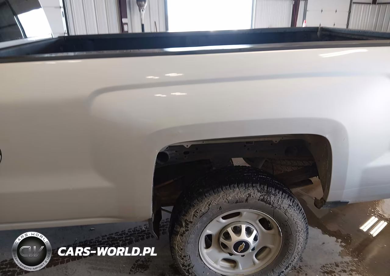 2018 Chevrolet Silverado 2500Hd Wt VIN:1GC1KUEG4JF238895 - 12