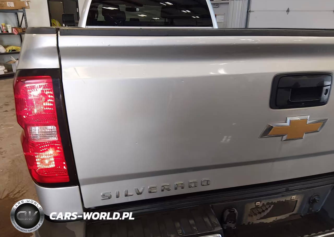 2018 Chevrolet Silverado 2500Hd Wt VIN:1GC1KUEG4JF238895 - 14