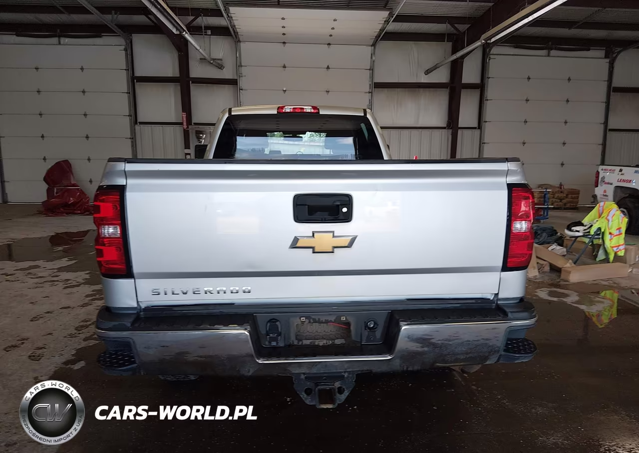 2018 Chevrolet Silverado 2500Hd Wt VIN:1GC1KUEG4JF238895 - 21