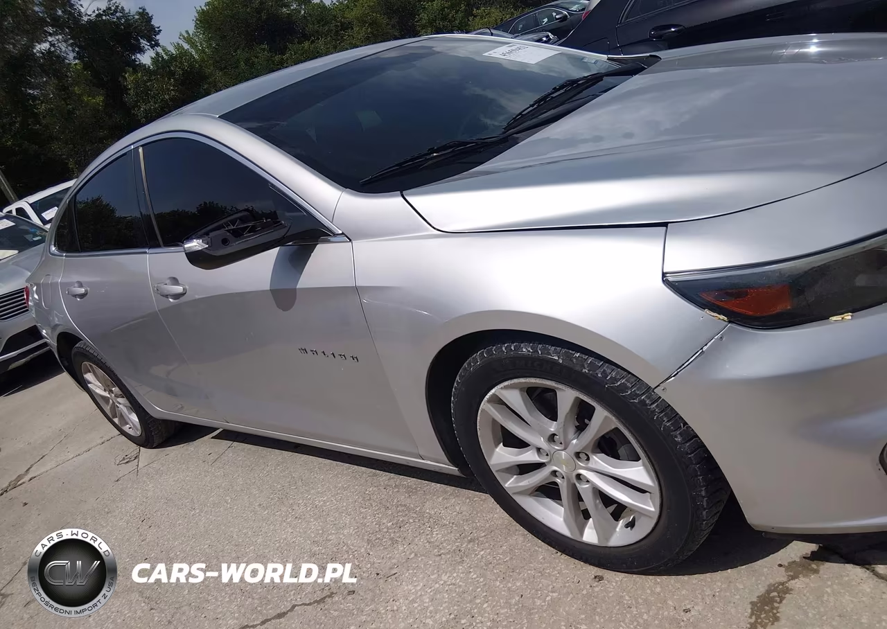 2018 Chevrolet Malibu Lt VIN:1G1ZD5ST3JF148960 - 13