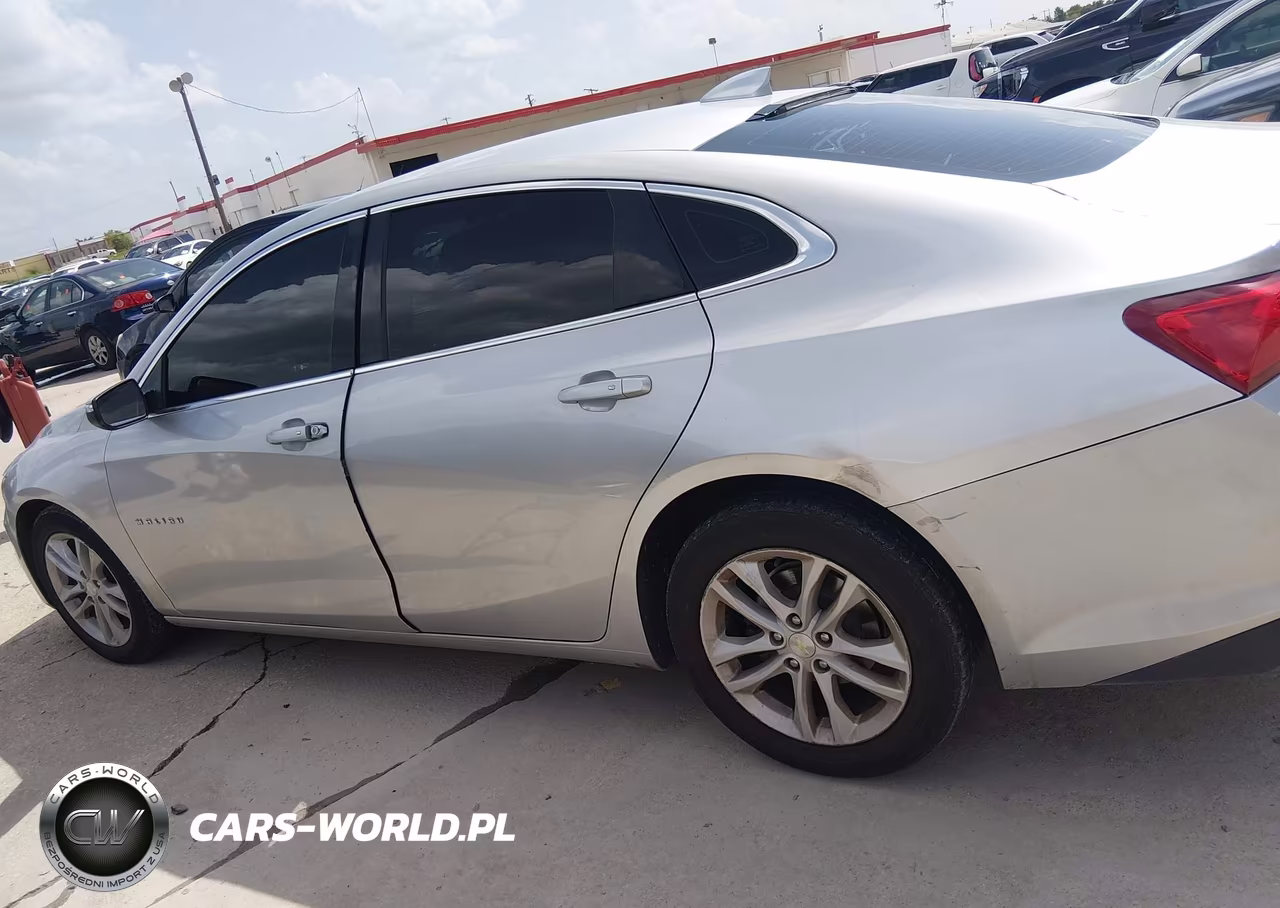 2018 Chevrolet Malibu Lt VIN:1G1ZD5ST3JF148960 - 14