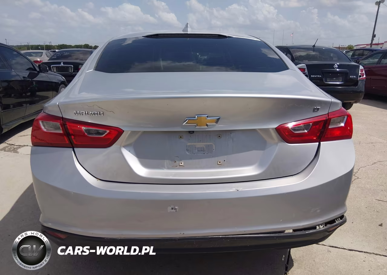 2018 Chevrolet Malibu Lt VIN:1G1ZD5ST3JF148960 - 16