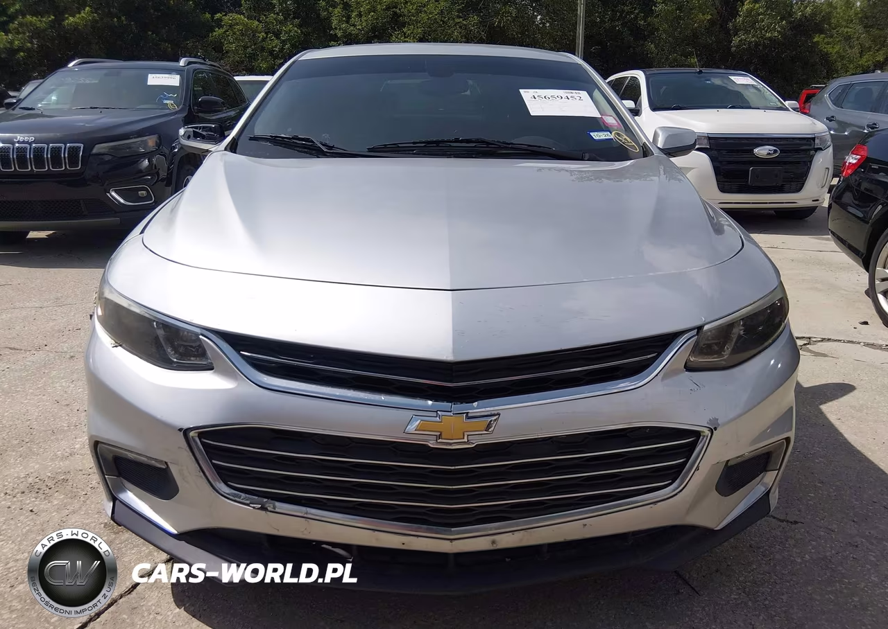 2018 Chevrolet Malibu Lt VIN:1G1ZD5ST3JF148960 - 6