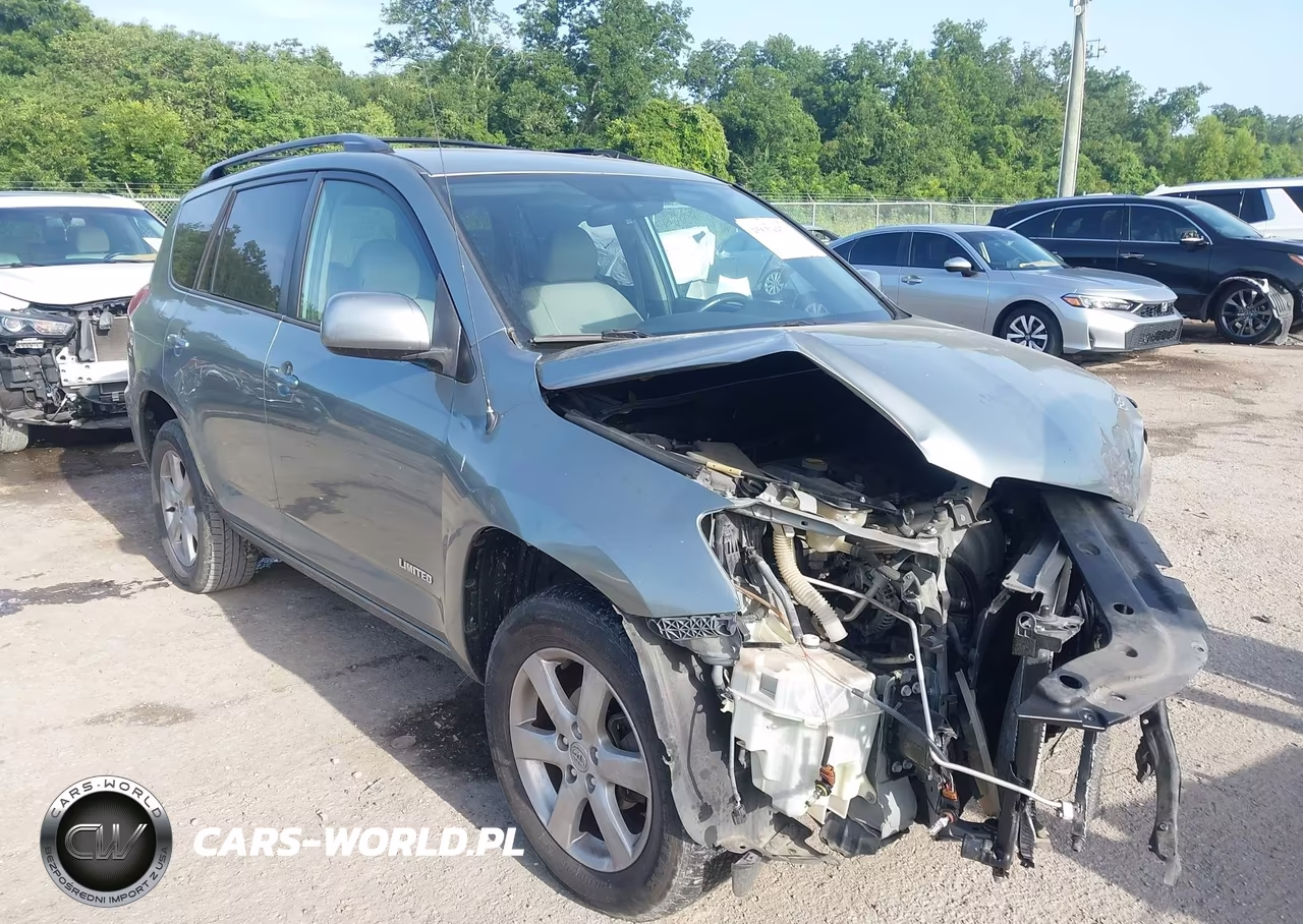 2008 Toyota Rav4 Limited