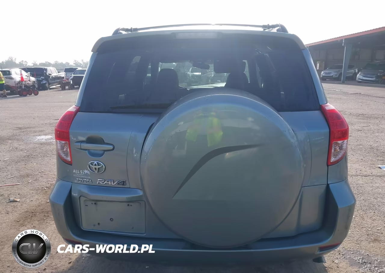 2008 Toyota Rav4 Limited VIN:JTMZD31V786067677 - 16