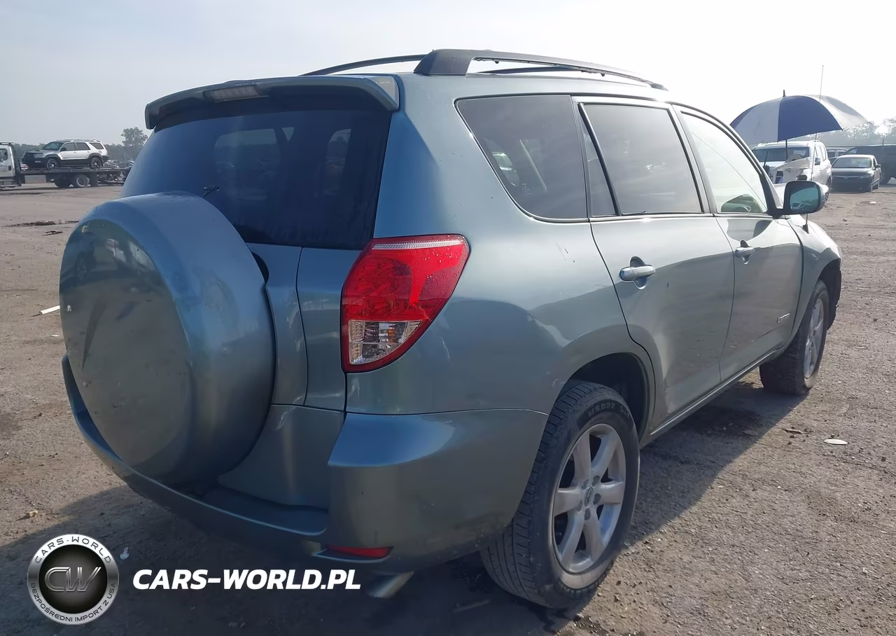 2008 Toyota Rav4 Limited VIN:JTMZD31V786067677 - 4