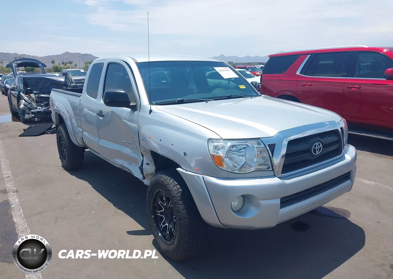 2008 Toyota Tacoma Prerunner V6 – zdjęcie 1 z 16