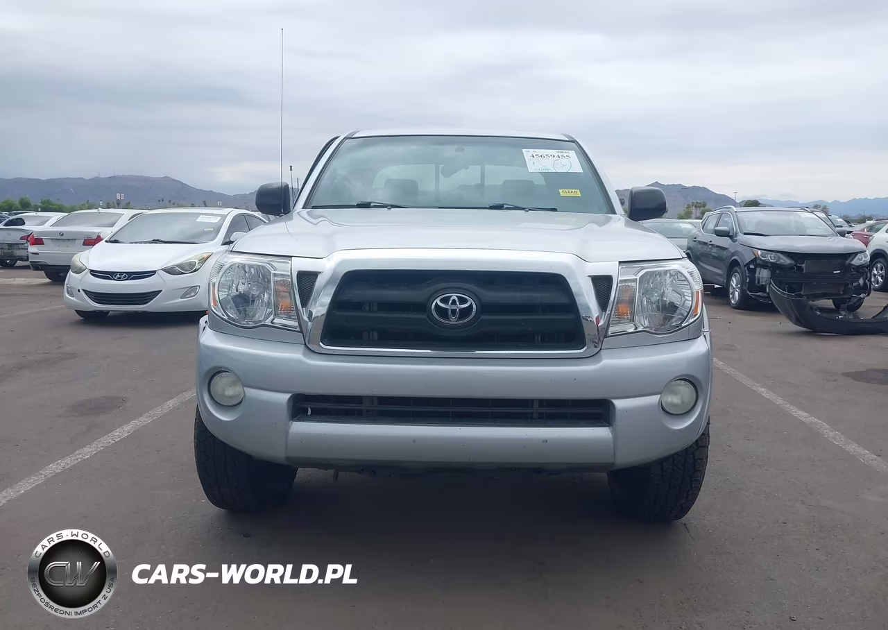 2008 Toyota Tacoma Prerunner V6 VIN:5TETU62N18Z519146 - 12