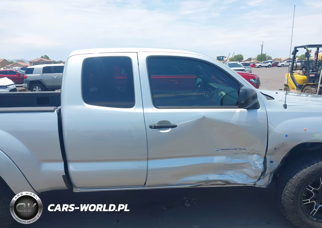 2008 Toyota Tacoma Prerunner V6 VIN:5TETU62N18Z519146 - 13