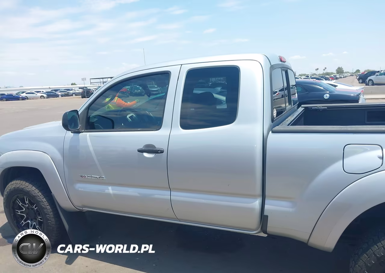2008 Toyota Tacoma Prerunner V6 VIN:5TETU62N18Z519146 - 14