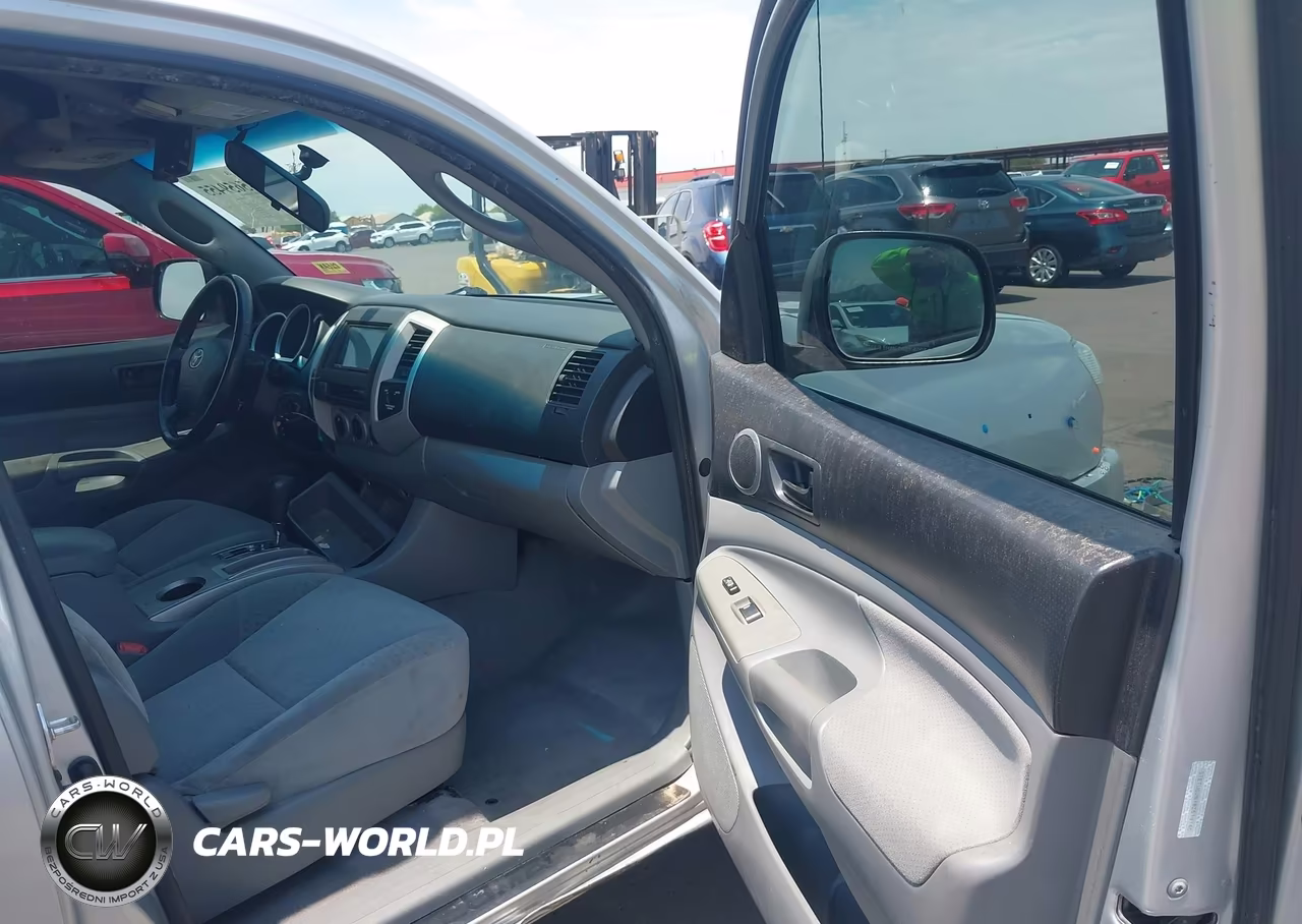 2008 Toyota Tacoma Prerunner V6 VIN:5TETU62N18Z519146 - 5