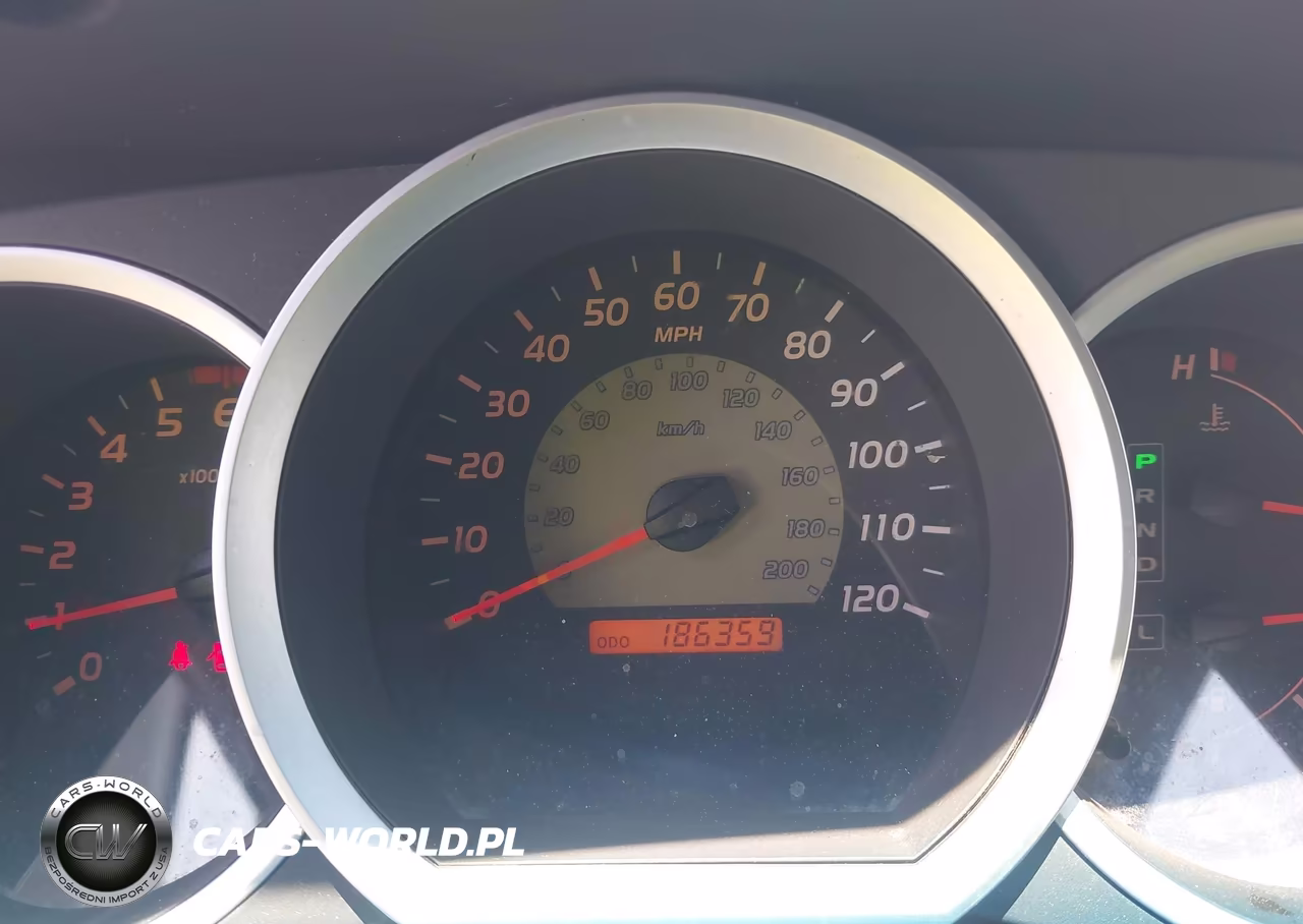 2008 Toyota Tacoma Prerunner V6 VIN:5TETU62N18Z519146 - 7