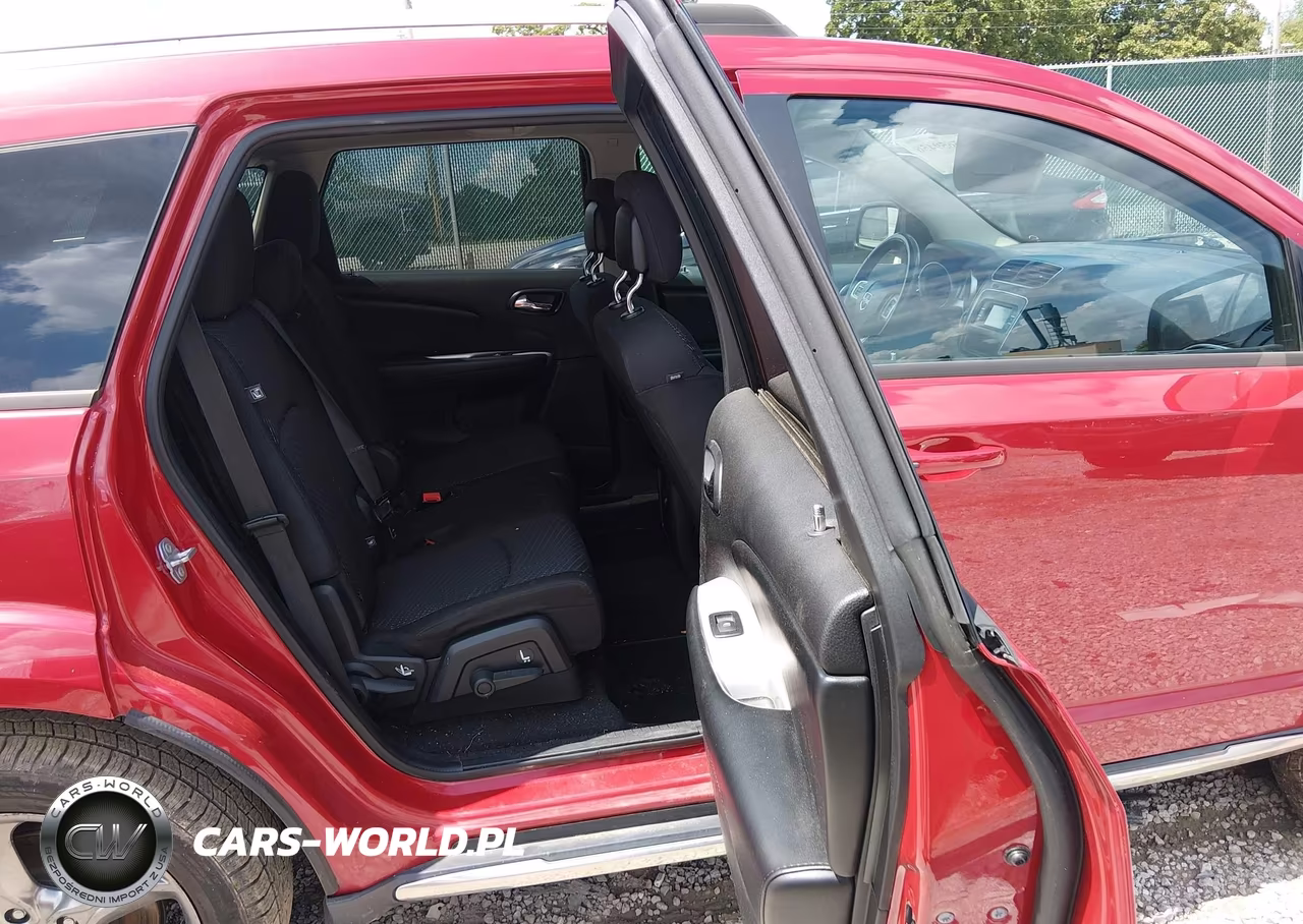 2016 Dodge Journey Crossroad VIN:3C4PDDGG7GT217264 - 8