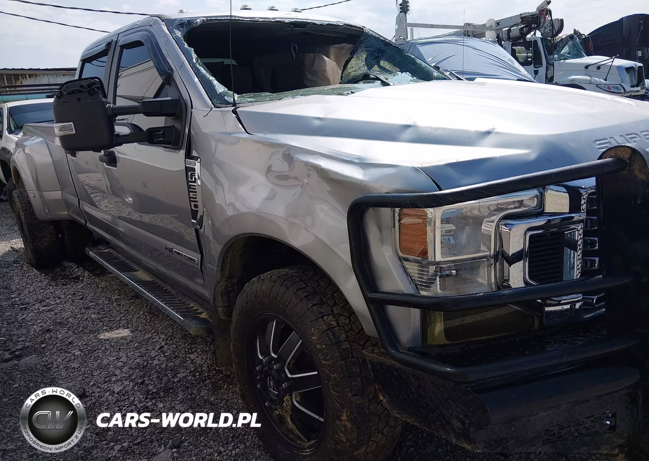 2020 Ford F-350 Xl