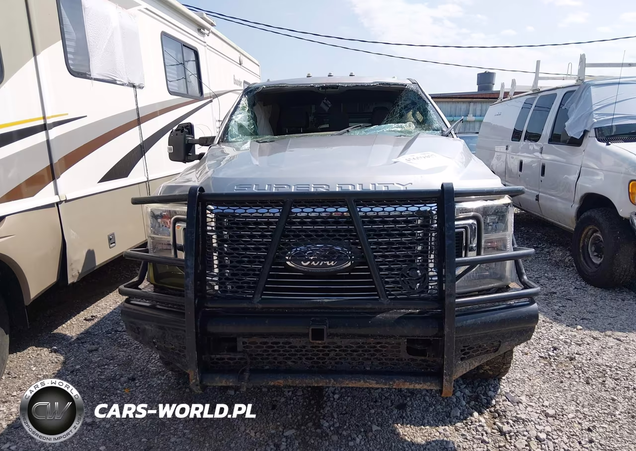 2020 Ford F-350 Xl VIN:1FT8W3DT0LEE59107 - 11