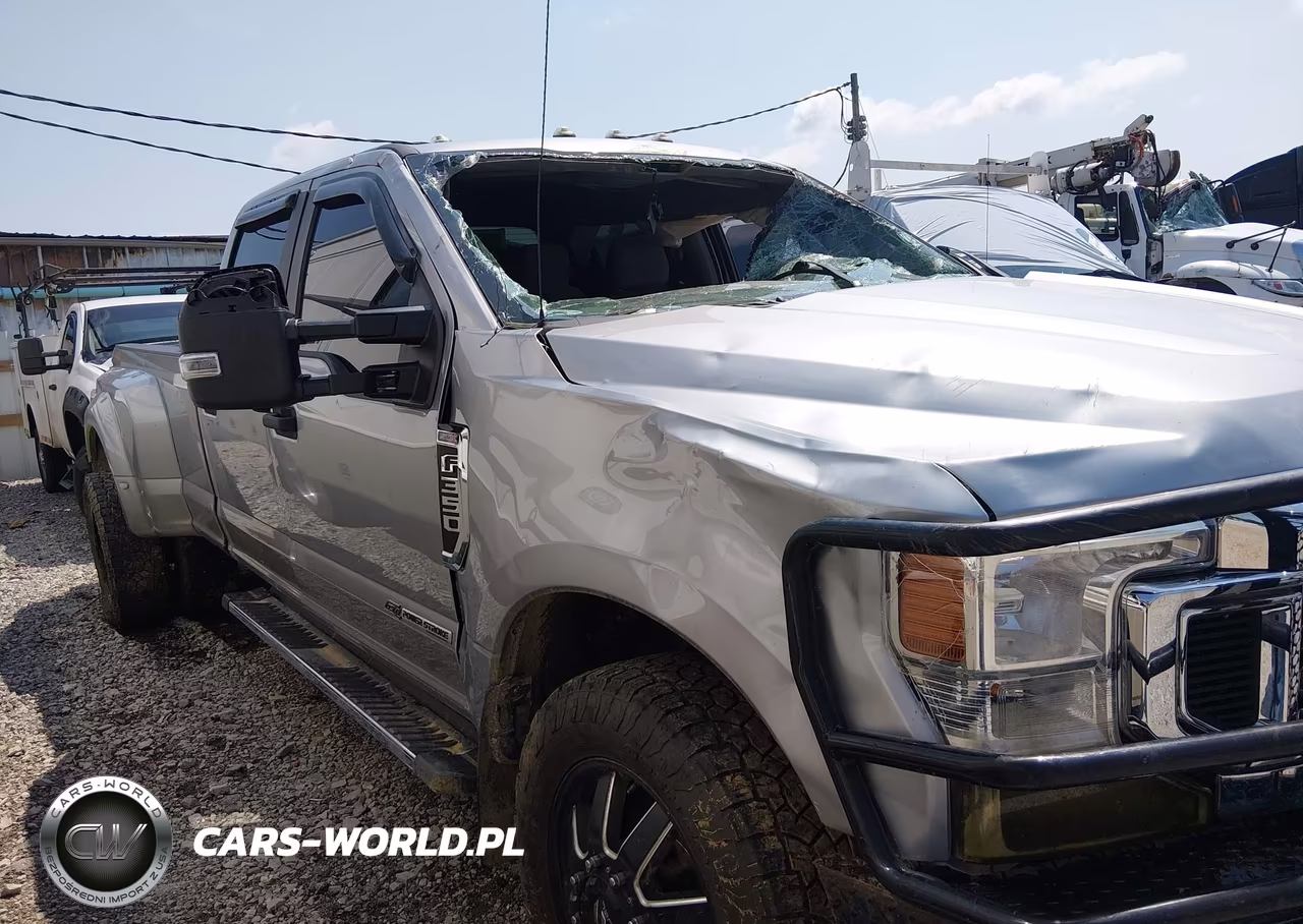 2020 Ford F-350 Xl VIN:1FT8W3DT0LEE59107 - 12