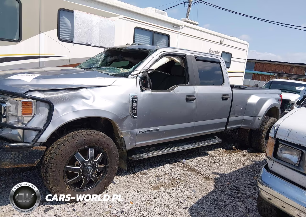 2020 Ford F-350 Xl VIN:1FT8W3DT0LEE59107 - 13