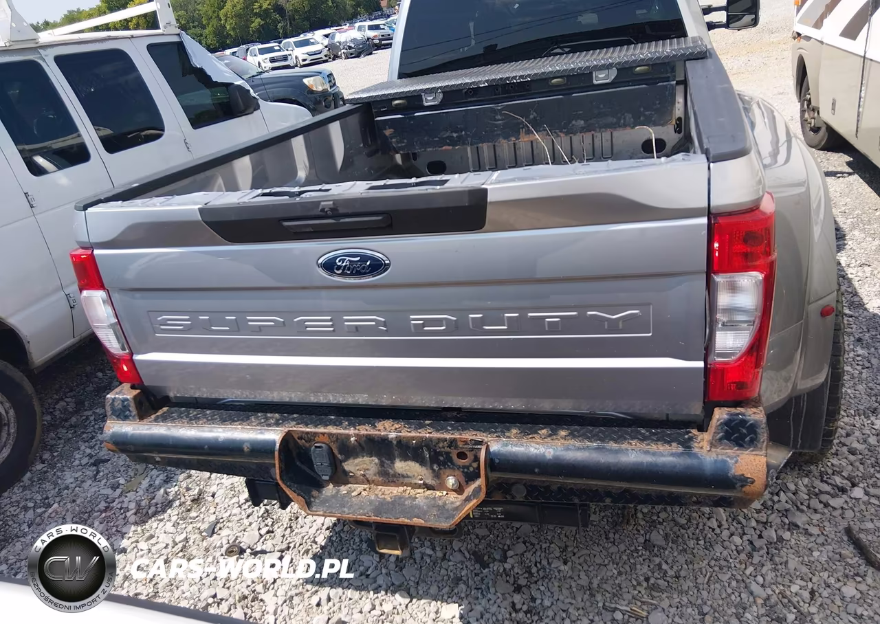 2020 Ford F-350 Xl VIN:1FT8W3DT0LEE59107 - 14