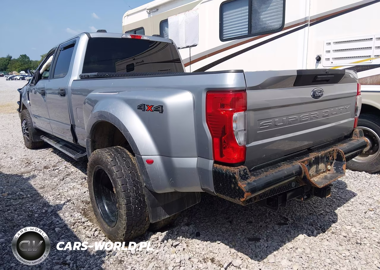 2020 Ford F-350 Xl VIN:1FT8W3DT0LEE59107 - 3