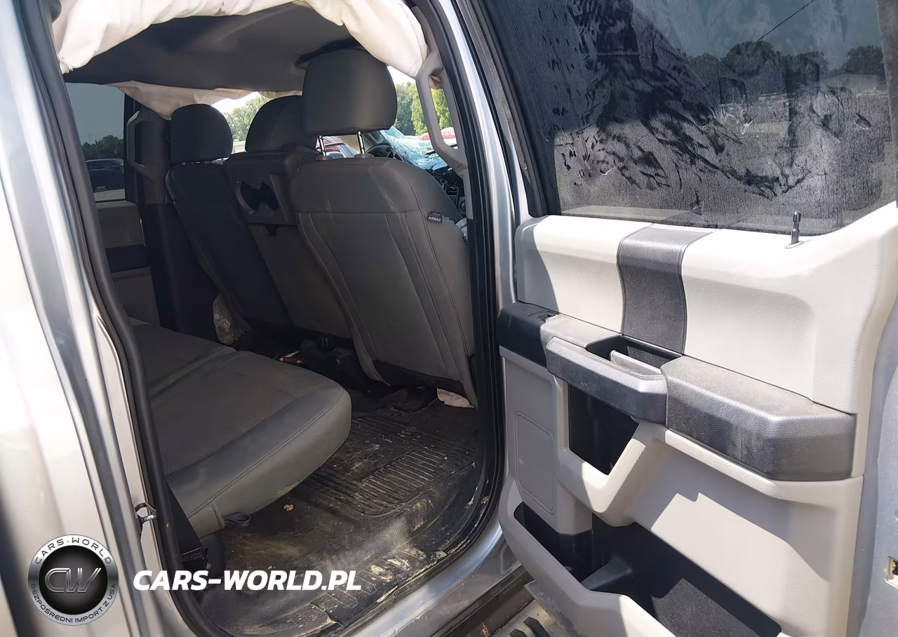 2020 Ford F-350 Xl VIN:1FT8W3DT0LEE59107 - 8