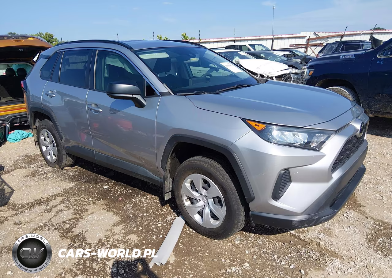 2020 Toyota Rav4 Le – zdjęcie 1 z 16